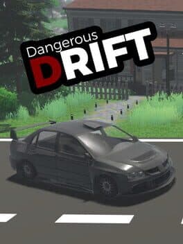 Dangerous Drift cover art