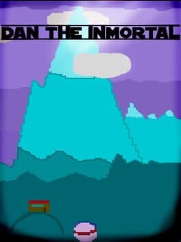 Dan the Inmortal cover art