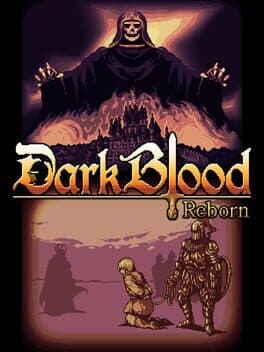 DarkBlood Reborn cover art