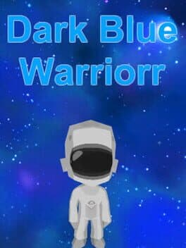 Dark Blue Warriorr cover art
