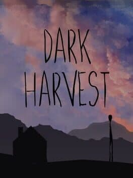 Dark Harvest cover art
