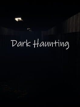 Dark Haunting cover art