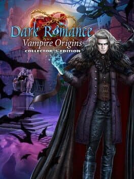 Dark Romance: Vampire Origins - Collector's Edition cover art
