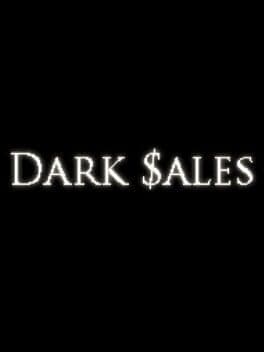 Dark Sales cover art