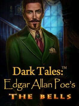 Dark Tales: Edgar Allan Poe's The Bells - Collector's Edition cover art