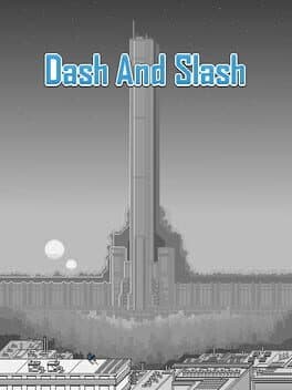 Dash and Slash cover art