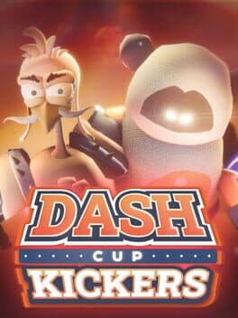Dash Cup Kickers cover art