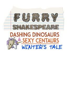 Dashing Dinosaurs & Sexy Centaurs: Winter's Tale cover art