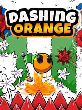 Dashing Orange cover art