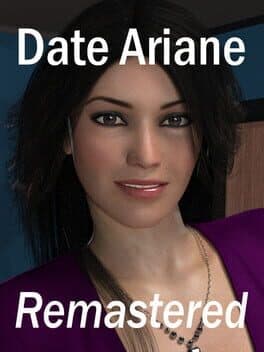Date Ariane Remastered cover art