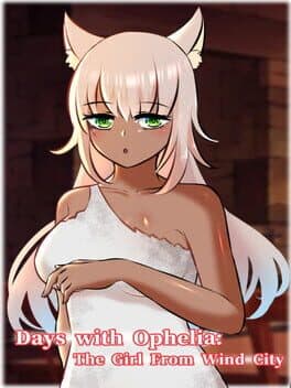 Days with Ophelia: The Girl From Wind City cover art