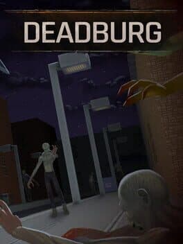 Deadburg cover art