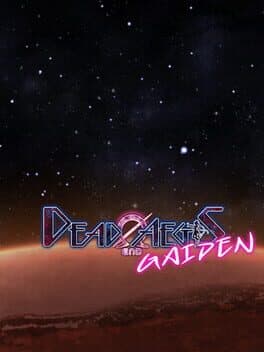 Dead End Aegis: Gaiden cover art