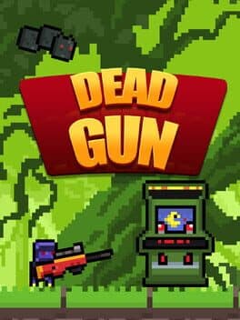 Dead Gun cover art