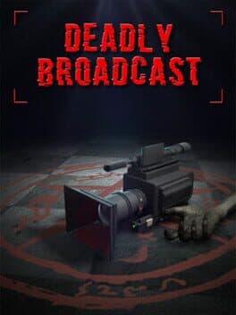 Deadly Broadcast cover art
