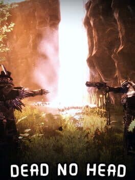 Dead No-Head cover art