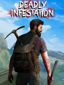 Deadly Infestation cover art