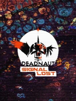 Deadnaut: Signal Lost cover art