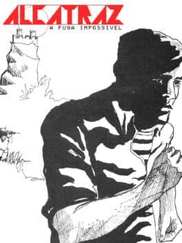 Alcatraz: A Fuga Impossível cover art