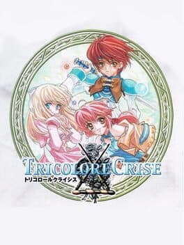 Tricolore Crise cover art