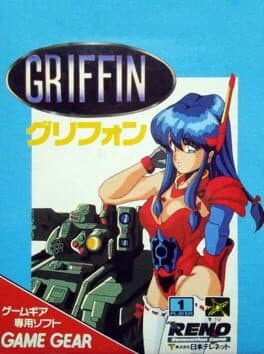 Griffin cover art