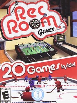 Rec Room Games cover art