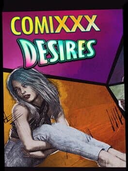 Comixxx Desires cover art