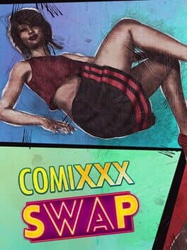 Comixxx Swap cover art