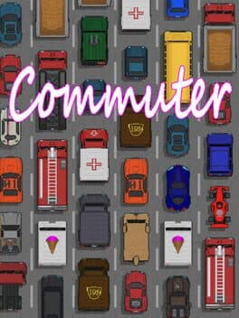 Commuter cover art
