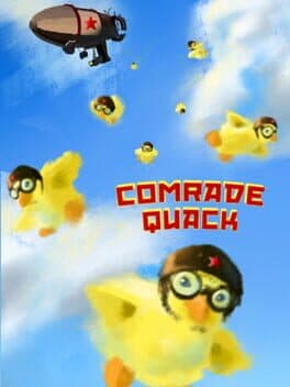 Comrade Quack cover art