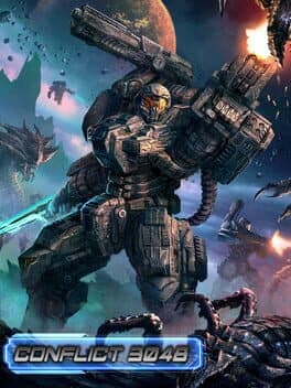 Conflict 3048 cover art