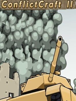 ConflictCraft 2 cover art