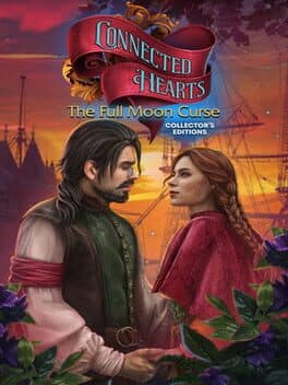 Connected Hearts: The Full Moon Curse - Collector's Edition cover art