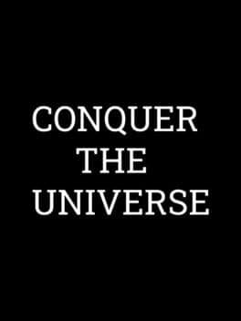 Conquer the Universe cover art