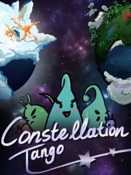 Constellation Tango cover art