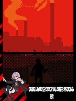 Consternation II cover art