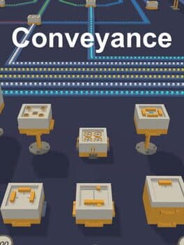 Conveyance cover art