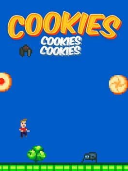 Cookies Cookies Cookies cover art