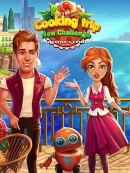 Cooking Trip: New Challenge cover art