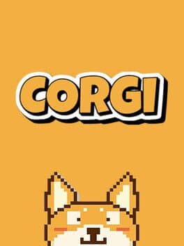 Corgi cover art