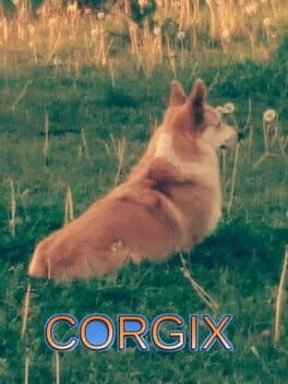 Corgix cover art