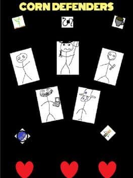 Corn Defenders cover art