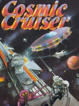 Cosmic Cruiser cover art