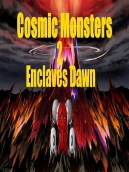 Cosmic Monsters 2 Enclaves Dawn cover art