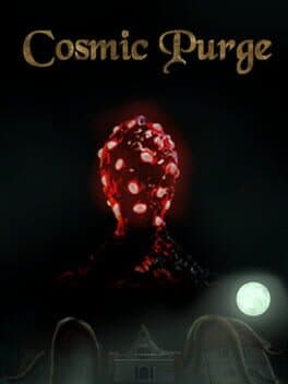 Cosmic Purge cover art