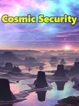 Cosmic Security cover art