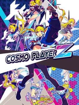 Cosmo Player Z cover art