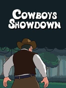 Cowboys Showdown cover art