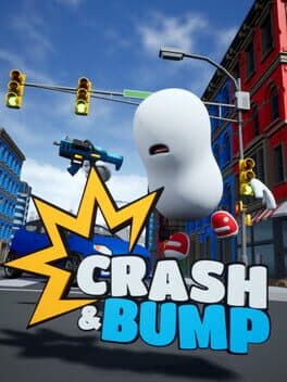 Crash & Bump cover art