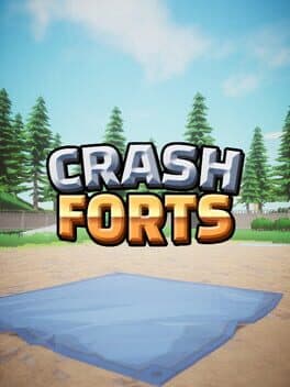 Crash Forts cover art